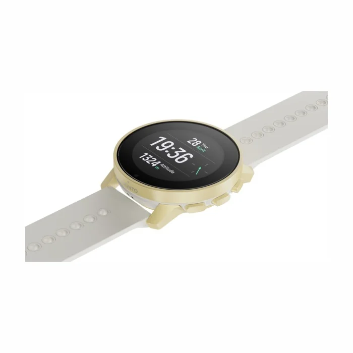 Viedpulksteņi Suunto 9 Peak PRO Pearl Gold